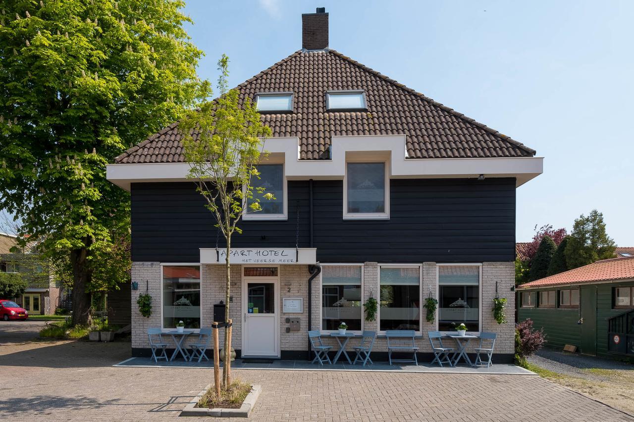 Apart Hotel Het Veerse Meer Kortgene Εξωτερικό φωτογραφία