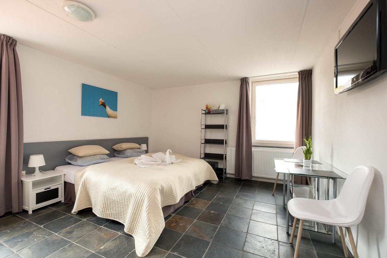 Apart Hotel Het Veerse Meer Kortgene Εξωτερικό φωτογραφία