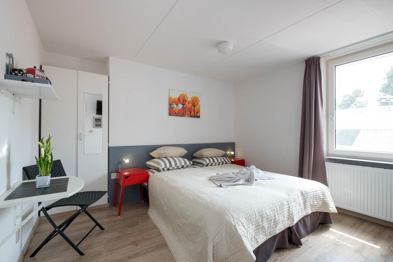 Apart Hotel Het Veerse Meer Kortgene Εξωτερικό φωτογραφία