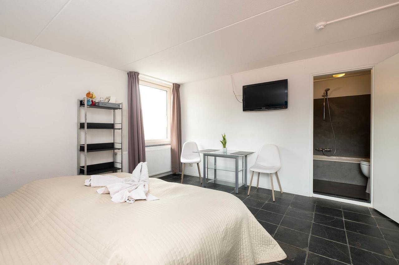 Apart Hotel Het Veerse Meer Kortgene Εξωτερικό φωτογραφία